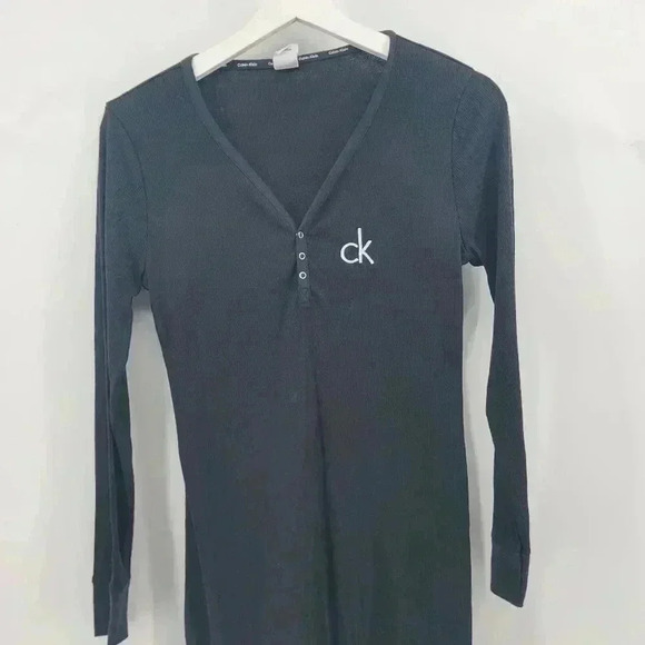 CK LONG SLEEVES SLEEPWEAR - Picture 4 of 4